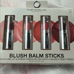Ruby & Millie Blush Balm Sticks Set